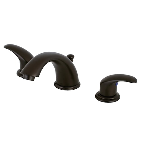 KB965LL Widespread Bathroom Faucet, Oil Rubbed Bronze